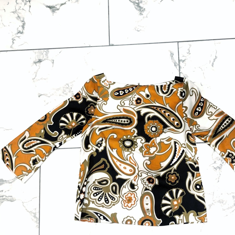 Jcrew silk top